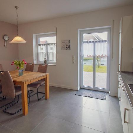 Ferienhaus Rena Krummhörn Esterno foto
